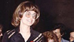 Ada Costa - Inaugurazione mostra personale, Conversano (1975)