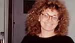Ada Costa - Casa dell'amica ospitante, Bologna (anni '80)