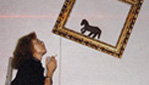 Ada Costa - RI-TAGLIO, installazione all’aperto, Bari (1996)