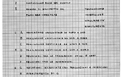 Ada Costa - Segmenti, programma di ricerca (1975 - 1977)