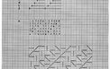 Ada Costa - Segmenti, programma di ricerca (1975 - 1977)