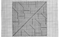 Ada Costa - Segmenti, programma di ricerca (1975 - 1977)