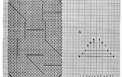 Ada Costa - Segmenti, programma di ricerca (1975 - 1977)